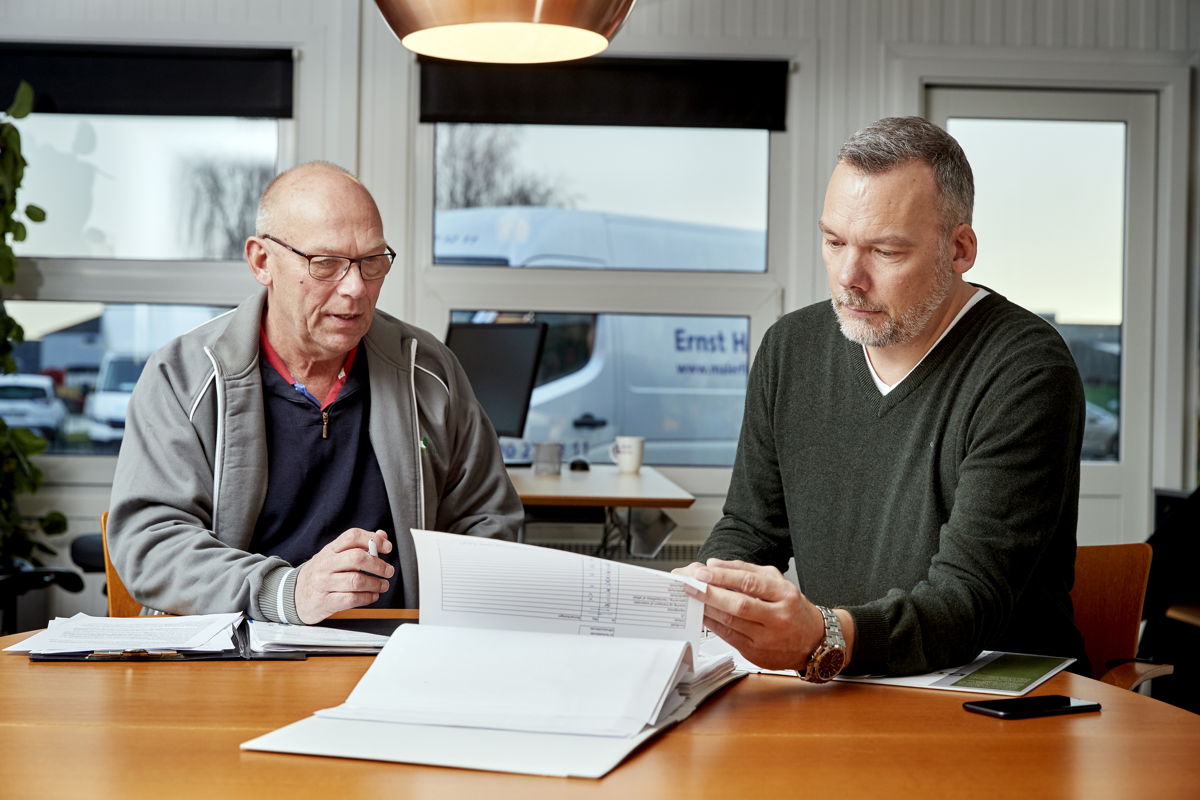 Til Arbejdsmiljøhuset nye hjemmeside